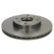 Disc frana BREMBO Fata Dreapta/Stanga NISSAN 200SX, ALMERA II, PRIMERA, SENTRA V, TERRANO II 1.5-2.7D 280mm, 49mm, 22mm, 4 gauri