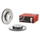 Disc frana BREMBO Fata Dreapta/Stanga NISSAN 200SX, ALMERA II, PRIMERA, SENTRA V, TERRANO II 1.5-2.7D 280mm, 49mm, 22mm, 4 gauri