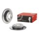 Disc frana BREMBO Spate Dreapta/Stanga MINI (F55), (F56), (F57) 1.2-2.0D 09.13, Diametru exterior 259.0 mm, Inaltime 51.0 mm, Grosime 10.0 mm