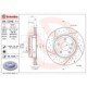 Disc frana BREMBO Spate Dreapta/Stanga BMW 1 (E81, E82, E87), 3 (E90, E91, E92, E93) Diametru exterior 324.0 mm Inaltime 67.0 mm Grosime 22.0 mm