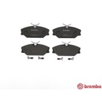 Set placute frana,frana disc BREMBO