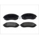 Set placute frana fata BREMBO pentru SUBARU BRZ, FORESTER, IMPREZA, LEGACY IV, LEGACY V, OUTBACK, XV, TOYOTA GT 86 1.5-3.6