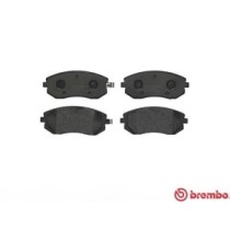 Set placute frana,frana disc BREMBO