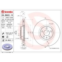 Disc frana BREMBO