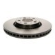 Disc frana BREMBO Fata Dreapta/Stanga VOLVO S60 I, S80 I, V70 I, V70 II, XC70 I 305.0 mm 50.0 mm 28.0 mm 5 gauri