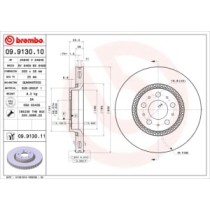 Disc frana BREMBO