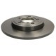 Disc frana BREMBO Spate Dreapta/Stanga AUDI A4 B7 SEAT EXEO EXEO ST 1.8-3.2 288.0 mm 36.0 mm 12.0 mm 68.0 mm 5 gauri