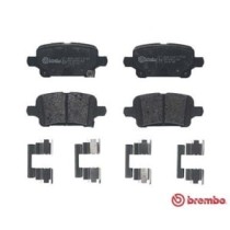 Set placute frana,frana disc BREMBO