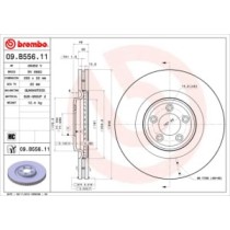 Disc frana BREMBO