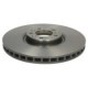 Disc frana BREMBO Fata Dreapta/Stanga CITROEN C5 III, C6; PEUGEOT 407, 508 I, 508/KOMBI 1.6-3.0D 340.0 mm, 48.0 mm, 30.0 mm