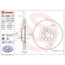 Disc frana BREMBO