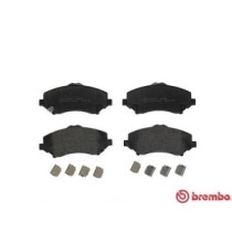 Set placute frana,frana disc BREMBO