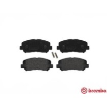 Set placute frana,frana disc BREMBO