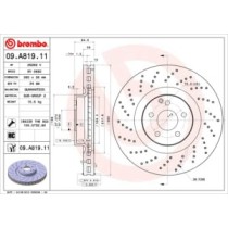 Disc frana BREMBO