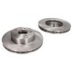 Disc frana FERODO set discuri (2 buc.) fata dreapta/stanga pentru MERCEDES C (C204), C T-MODEL (S204), C (W204) 288 mm