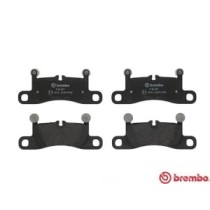 Set placute frana,frana disc BREMBO