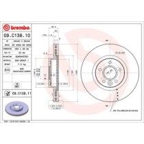 Disc frana BREMBO