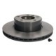 Disc frana BREMBO Fata Dreapta/Stanga BMW 5 (E39) 2.0-3.5 09.95-05.04 Diametru exterior 296.0 mm Inaltime 76.0 mm Grosime 22.0 mm