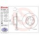 Disc frana BREMBO Fata Dreapta/Stanga BMW 5 (E39) 2.0-3.5 09.95-05.04 Diametru exterior 296.0 mm Inaltime 76.0 mm Grosime 22.0 mm