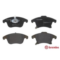 Set placute frana,frana disc BREMBO