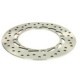 Disc frana BREMBO fata fix 256/144x4mm 4x166mm diametru gaura 10,5mm pentru HONDA CB 350SG/450S/600V/650/650L/650V/700V 1986-2009