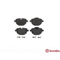 Set placute frana,frana disc BREMBO