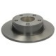 Disc frana BREMBO Spate Dreapta/Stanga AUDI A6 C5 1.8-3.7 02.97-01.05 Diametru exterior 255.0 mm Inaltime 54.0 mm Grosime 10.0 mm