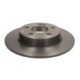 Disc frana BREMBO Spate Dreapta/Stanga MERCEDES A (W176), B SPORTS TOURER (W246, W242), CLA (C117) 276.0 mm, 44.0 mm, 9.0 mm