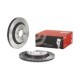 Disc frana BREMBO Spate Dreapta/Stanga VOLVO S60 II, S80 II, V60 I, V70 III, V70 III/KOMBI, XC70 II 302.0 mm, 41.0 mm, 22.0 mm