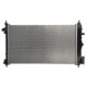 Radiator racire motor KOYORAD pentru CHEVROLET MALIBU, OPEL INSIGNIA A, SAAB 9-5 2.4/2.8, dimensiuni 680-398-26 mm