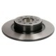 Disc frana TRW MOTO Spate Dreapta/Stanga 276.0 mm 45.7 mm 10.0 mm pentru ALFA ROMEO 147, 156, GT; FIAT COUPE; LANCIA GAMMA 1.6-3.2