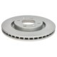 Disc frana BOSCH Fata Dreapta/Stanga 266.0 mm, Inaltime 34.2 mm, Grosime 22.0 mm, 4 gauri, Tip ventilat, pentru DS3, CITROEN C2, C3