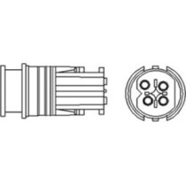 Sonda Lambda MAGNETI MARELLI