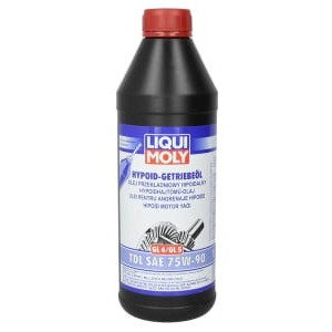 Ulei de transmisie manuala LIQUI MOLY