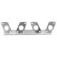 Garnitura galerie evacuare colector evacuare MAZDA MPV 2.5TD 95 FORD REINZ