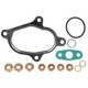 Set montaj turbocompresor REINZ VW LT 28-35 II LT 28-46 II 2.5D 05.96-07.06 Turbocharger assembly kit