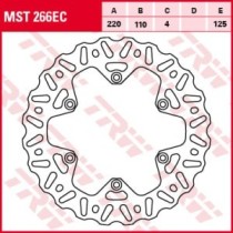 Disc frana TRW AUTOMOTIVE