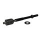 Articulatie axiala cap de bara TRW AUTOMOTIVE Tija fixare Dreapta/Stanga lungime 263.5mm compatibil LEXUS ES TOYOTA CAMRY