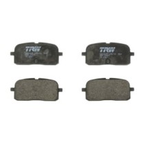 Set placute frana,frana disc TRW AUTOMOTIVE