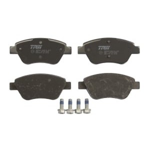 Set placute frana,frana disc TRW AUTOMOTIVE