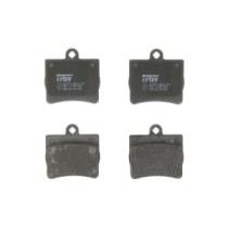 Set placute frana,frana disc TRW AUTOMOTIVE