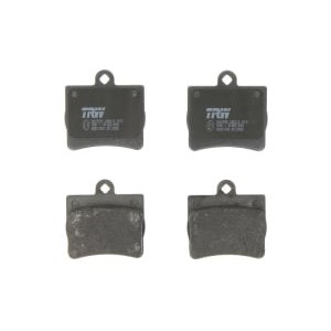 Set placute frana,frana disc TRW AUTOMOTIVE