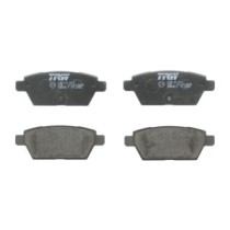 Set placute frana,frana disc TRW AUTOMOTIVE