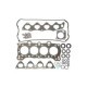 Set garnituri chiulasa REINZ Honda Civic CRX 1.6 16V DOHC D16A9 87 cu simering supapa garnitura capac culbutori