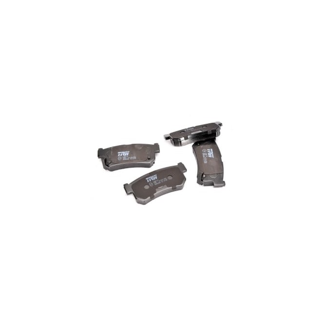 Set placute frana,frana disc TRW AUTOMOTIVE