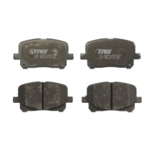 Set placute frana,frana disc TRW AUTOMOTIVE