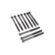 Set surub chiulasa REINZ VW LT 28-35 II 28-46 II 2.8 06.97-07.06 Lungime 166.0mm Filet M14 Pas 2.0mm Hexagon Exterior