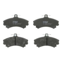 Set placute frana,frana disc TRW AUTOMOTIVE