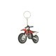 Inele chei BIKE IT Accesorii pentru motociclete Keychain Eticheta printabila