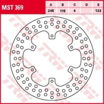 Disc frana TRW AUTOMOTIVE